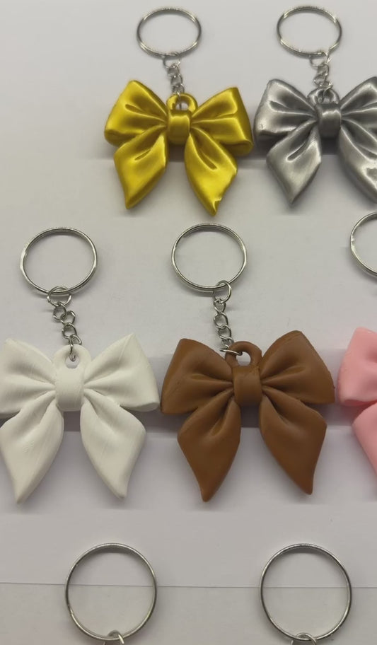 🎀 Fiocco 3D Charm 🎀